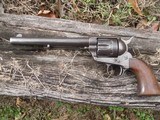 colt etched pannel frontier six shooter - 1 of 15