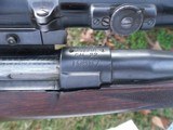 griffin and howe 1922 springfield convereted to 22 hornet - 10 of 15