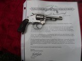 smith and wesson ladysmith 3rd model hand ejector - 1 of 15