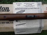 remington 550-1 grooved reciver lnib - 7 of 13