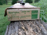remington 550-1 grooved reciver lnib - 2 of 13