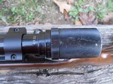 mossberg 800 csm 22-250 - 11 of 12