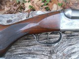 parker gh 12 gauge original finish - 2 of 14