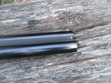 parker gh 12 gauge original finish - 8 of 14
