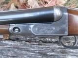 parker gh 12 gauge original finish - 11 of 14