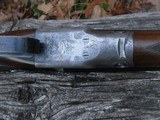 parker gh 12 gauge original finish - 5 of 14