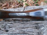 parker gh 12 gauge original finish - 6 of 14