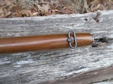 winchester model 43 218 bee super nice and rare, - 7 of 12