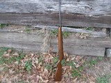 winchester model 43 218 bee super nice and rare,