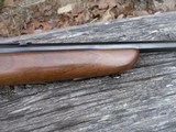 winchester model 43 218 bee super nice and rare, - 5 of 12
