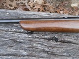 winchester model 43 218 bee super nice and rare, - 9 of 12