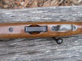 winchester model 43 218 bee super nice and rare, - 8 of 12