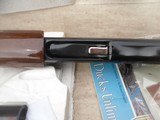 remington 1100 ducks unlimited lt20 nib - 8 of 15