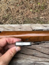 Winchester model 43 218 bee - 12 of 12
