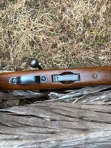 Winchester model 43 218 bee - 9 of 12