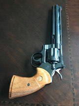 Colt Python .357 Magnum 8” Barrel - 2 of 15