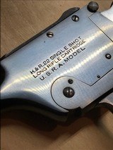 Harrington & Richardson U.S.R.A. Model Single Shot - 13 of 15