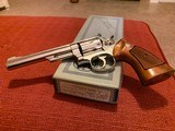 Smith & Wesson Model 19 .357 Magnum - 1 of 13