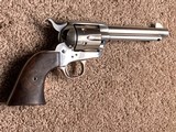 Colt Single Action Army .45 - Custom Shop - 11 of 15