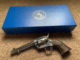 Colt Single Action Army .45 - Custom Shop - 1 of 15
