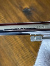 Colt Official Police .22LR 6” Nickel - 9 of 15