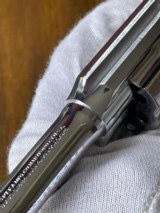 Colt Official Police .22LR 6” Nickel - 13 of 15