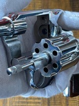 Colt Official Police .22LR 6” Nickel - 5 of 15