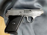 Walther TPH John Adams engraved - 6 of 15