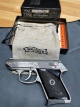Walther TPH John Adams engraved - 15 of 15