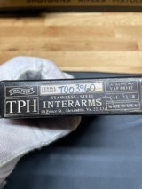 Walther TPH John Adams engraved - 4 of 15