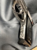 Walther TPH John Adams engraved - 5 of 15
