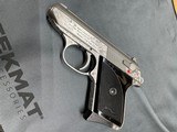 Walther TPH John Adams engraved - 12 of 15