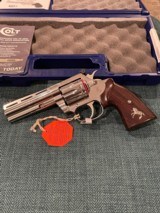 Colt King Cobra .22 LR Custom Shop - 1 of 15