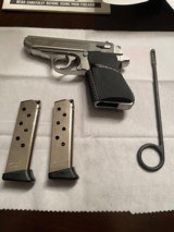 Walther PPK/S 9mm kurz/.380ACP - 2 of 10