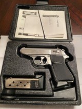 Walther PPK/S 9mm kurz/.380ACP - 1 of 10