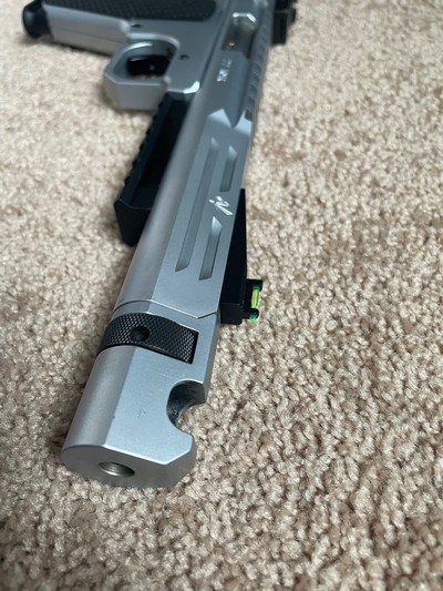 Volquartsen Scorpion .22WMR - Image 5 of 11