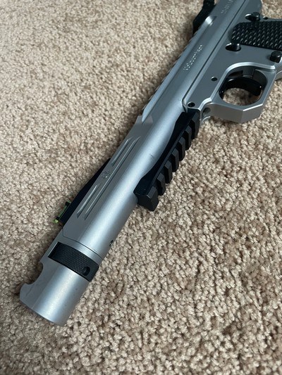 Volquartsen Scorpion .22WMR - Image 8 of 11