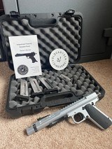 Volquartsen Scorpion .22WMR - Image 1 of 11