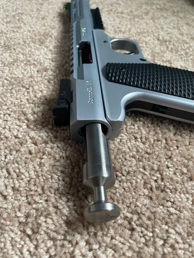 Volquartsen Scorpion .22WMR - Image 9 of 11