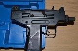 Uzi PistolI.M.I. Israel9mm - 3 of 4
