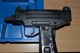 Uzi PistolI.M.I. Israel9mm - 2 of 4