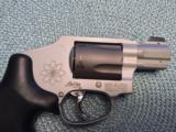 Smith&Wesson 340 sc. Excellant!!! - 7 of 11