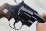 Colt 357 Mag model Pre - Trooper & Python 6 inch Target Grips revolver - 12 of 26