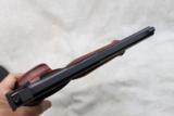 Belgian Browning Medalist 22 LR Target pistol w/ soft case - 3 of 15
