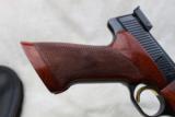 Belgian Browning Medalist 22 LR Target pistol w/ soft case - 8 of 15