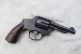 US WWII Smith and Wesson Victory Model 38 spl Revolver - 2 of 15