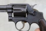 US WWII Smith and Wesson Victory Model 38 spl Revolver - 12 of 15