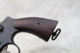 US WWII Smith and Wesson Victory Model 38 spl Revolver - 5 of 15