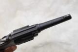 US WWII Smith and Wesson Victory Model 38 spl Revolver - 3 of 15