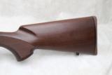 Like new 1999 Remington model 700 Classic 17 Rem bolt action rifle - 4 of 15